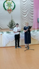 6 января в Селезневском ДК прошло мероприятие "Рождественская елка" - фото - 19